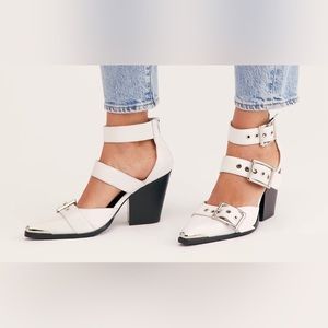 Jeffrey Campbell Hendrix Heels free people